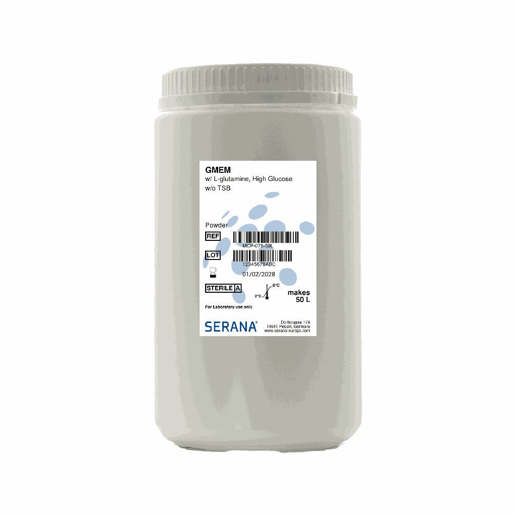 Glasgow's MEM (GMEM), Powder, makes 50 L