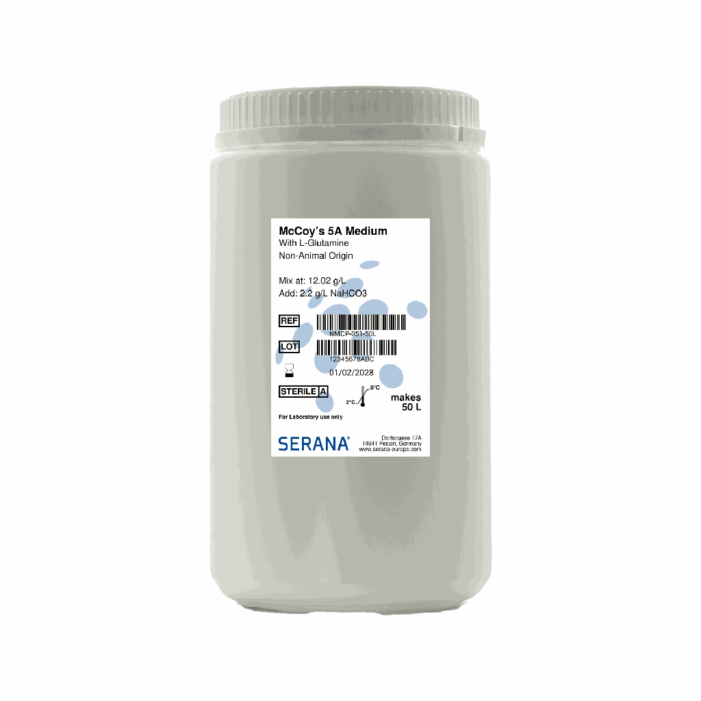 McCoy’s 5A Medium , Powder, makes 50 L