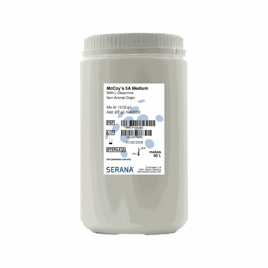 McCoy’s 5A Medium , Powder, makes 80 L