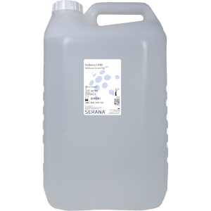 Dulbecco's PBS, Sterile Filtered, 10 L