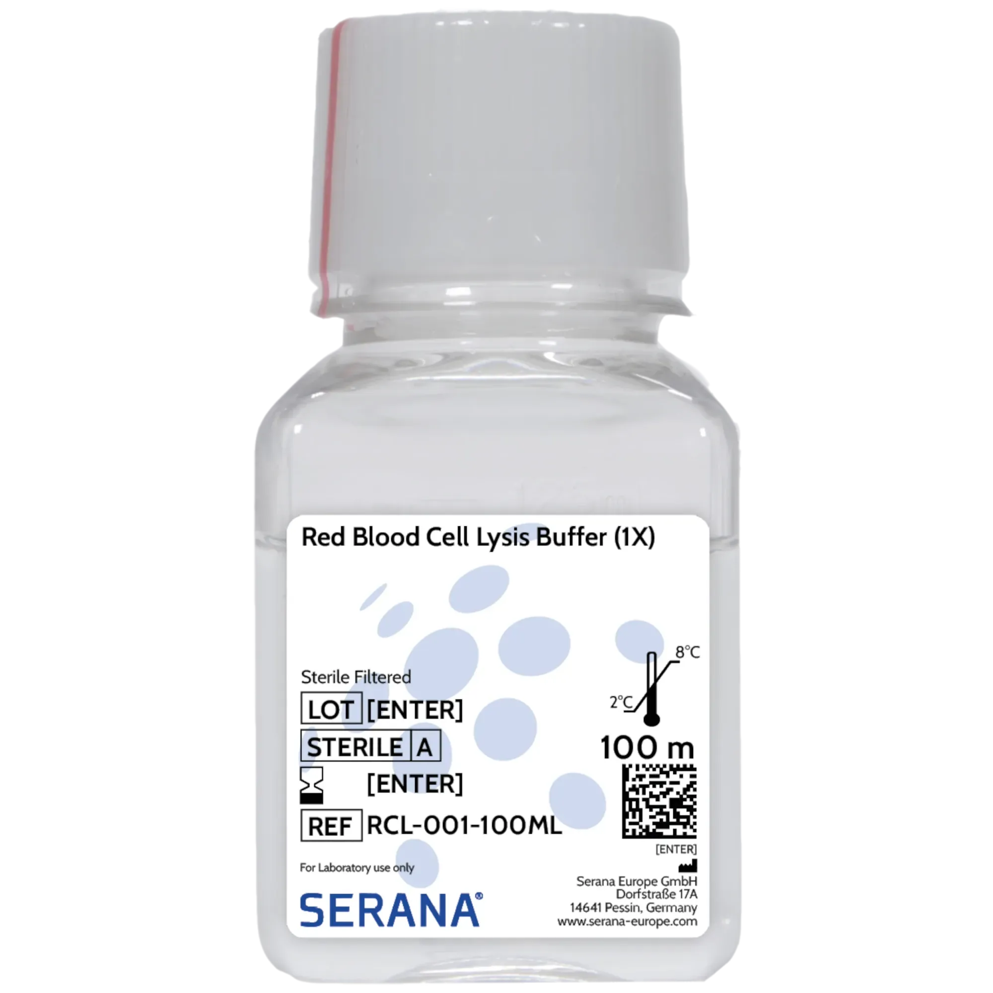 [RCL-001-100ML] Red Blood Cell Lysis Buffer (1X), Sterile Filtered, 100 ml