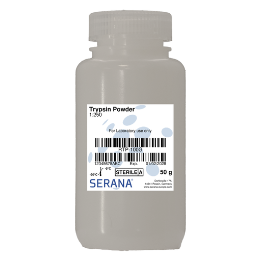 [RTP-100G] Trypsin Powder, 1:250, Powder, 100 g 