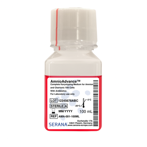 [AMA-001-100ML] AmnioAdvance™ Media, Sterile Filtered, 100 ml