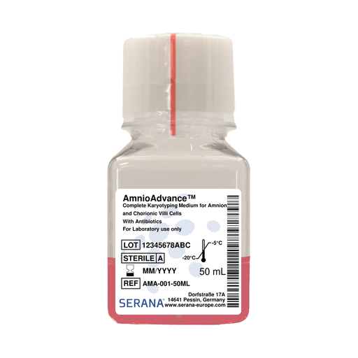 [AMA-001-50ML] AmnioAdvance™ Media, Sterile Filtered, 50 ml