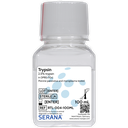 (10X) Trypsin (2.5%) in PBS (1X), Sterile Filtered, 100 ml