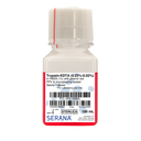 Trypsin-EDTA (0.25%-0.02%) in HBSS (1X), Sterile Filtered, 100 ml