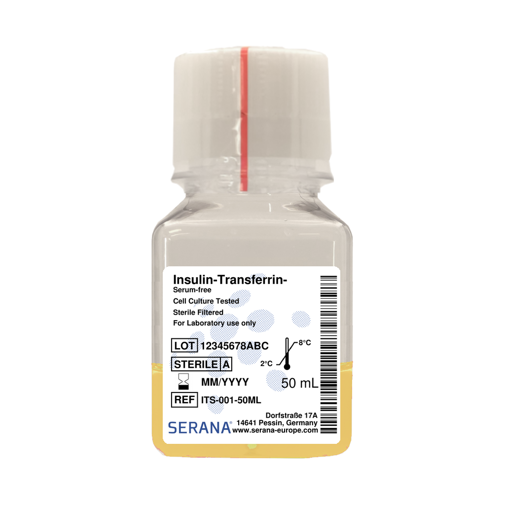 Insulin-Transferrin-Selenium, 50 ml