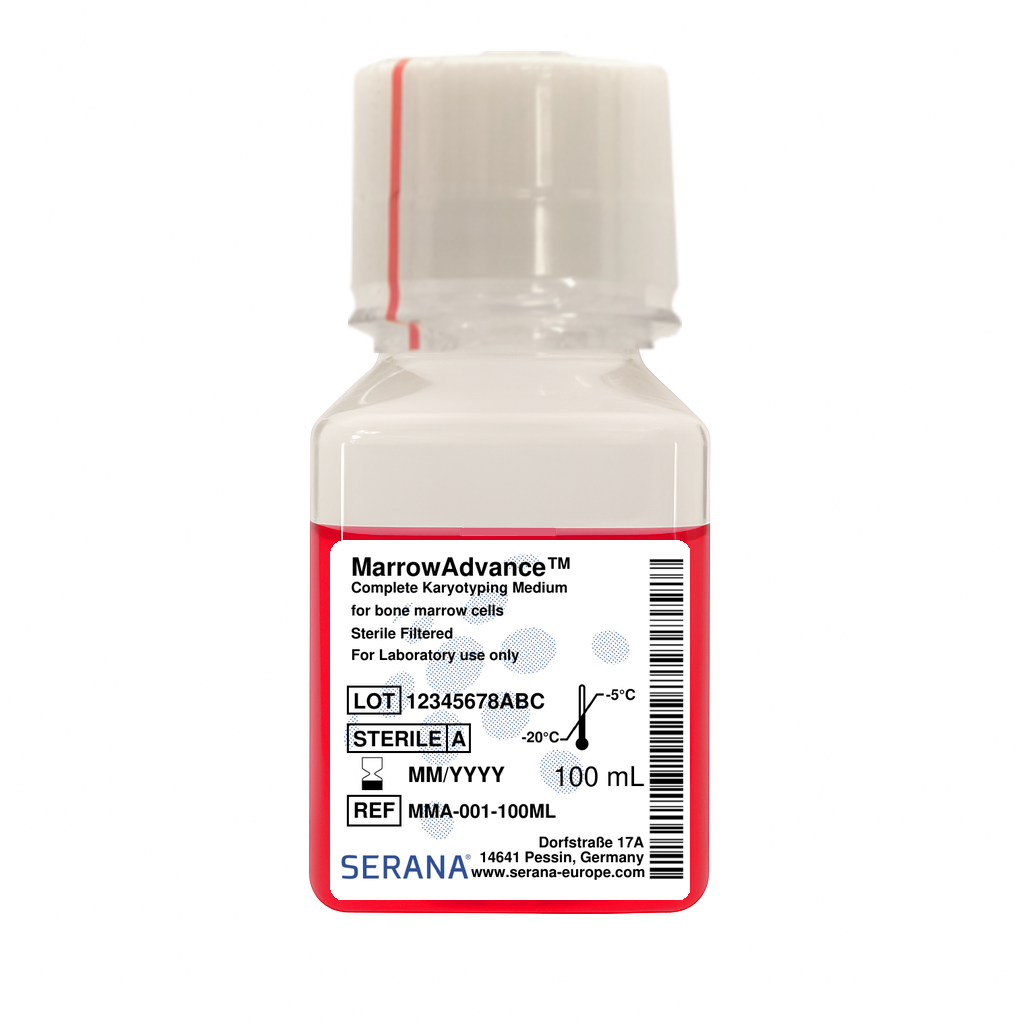 MarrowAdvance™ Media, Sterile Filtered, 100 ml