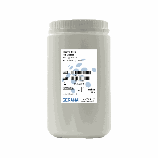 [MCP-003-50L] Dulbecco's Modified Eagle's Media (DMEM), Powder, makes 50 L