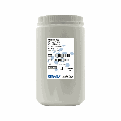 [MCP-032-50L] Medium 199, Powder, makes 50 L