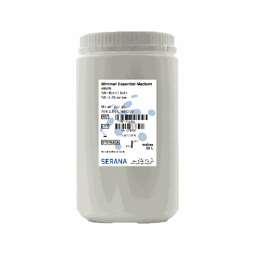 [MCP-052-50L] Minimal Essential Medium (MEM), Powder, makes 50 L