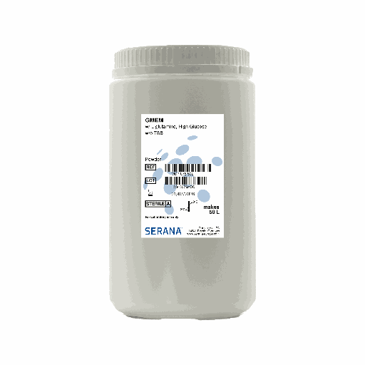 [MCP-076-50L] Glasgow's MEM (GMEM), Powder, makes 50 L