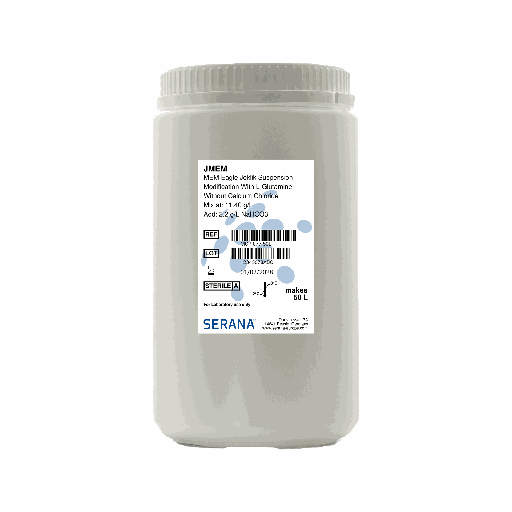 [MCP-077-50L] MEM Eagle Joklik Suspension Modification (JMEM), Powder, makes 50 L