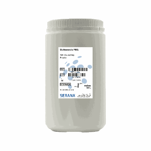 [BDP-001-50L] Dulbecco's PBS, Powder, makes 50 L