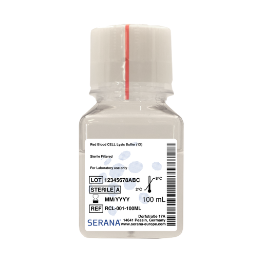 [RCL-001-100ML] Red Blood Cell Lysis Buffer (1X), Sterile Filtered, 100 ml