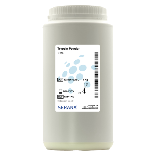 [RTP-1KG] Trypsin Powder, 1:250, Powder, 1 kg