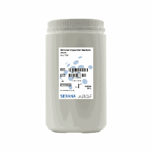 [MCP-075-50L] Minimal Essential Medium (MEM), Powder, makes 50 L